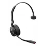 Jabra Engage 55 SE - USB-C UC Mono, EMEA/APAC, inalámbrico, 40 - 16000 Hz, oficina/call center, 57 g, auricular, negro