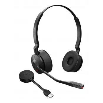 Jabra Engage 55 SE - USB-C UC Estéreo, EMEA/APAC