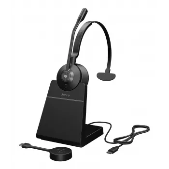 Jabra Engage 55 SE - USB-C MS Mono (incl. base), EMEA/APAC