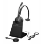 Jabra Engage 55 SE - USB-C UC Mono (incl. base), EMEA/APAC