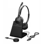Jabra Engage 55 SE - USB-A MS Estéreo (incl. base), EMEA/APAC