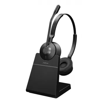 Jabra Engage 55 SE - USB-A UC Estéreo (incl. base), EMEA/APAC