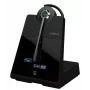 Jabra Engage 75 SE - Convertible, EMEA, inalámbrico, oficina/call center, 40 - 16000 Hz, 21 g, auricular, negro