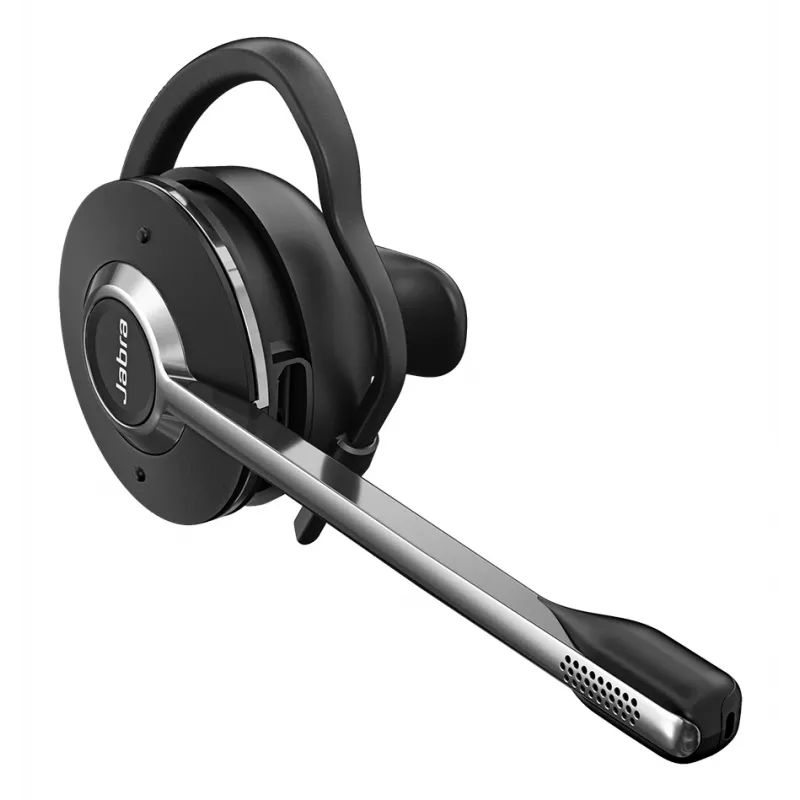 Jabra Engage 75 SE - Convertible, EMEA, inalámbrico, oficina/call center, 40 - 16000 Hz, 21 g, auricular, negro