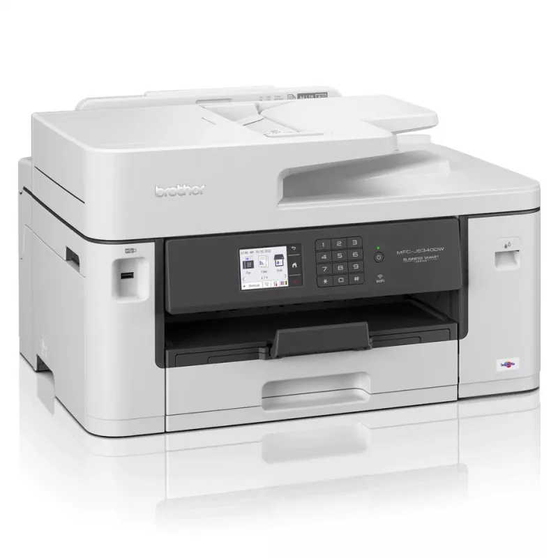 Impresora multifunción Brother MFC-J5340DWE de inyección de tinta A3 4800 x 1200 DPI Wi-Fi