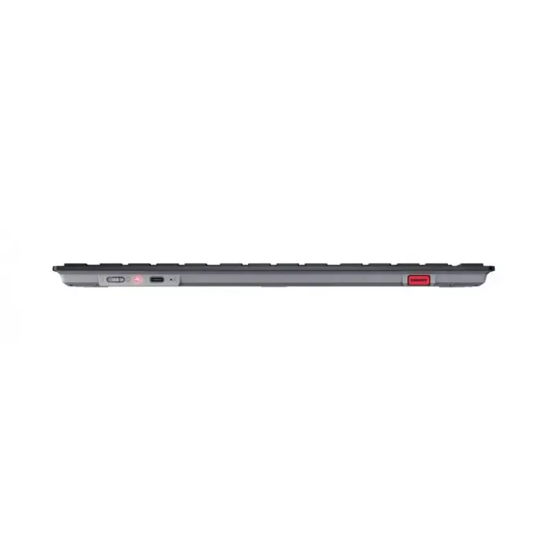 Teclado CHERRY KW 9200 MINI universal USB + RF inalámbrico + Bluetooth QWERTZ alemán negro