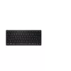 Teclado CHERRY KW 9200 MINI universal USB + RF inalámbrico + Bluetooth QWERTZ alemán negro