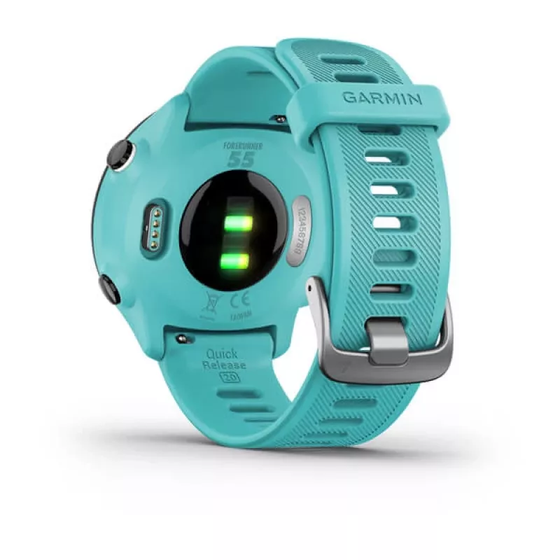 Reloj inteligente para running GARMIN INTERNATIONAL Forerunner 55 - Aqua