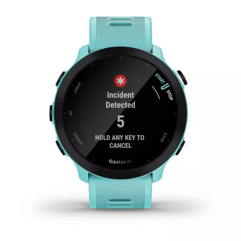 Reloj inteligente para running GARMIN INTERNATIONAL Forerunner 55 - Aqua
