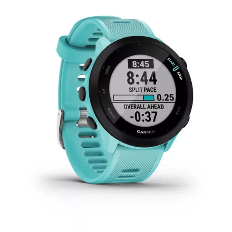 Reloj inteligente para running GARMIN INTERNATIONAL Forerunner 55 - Aqua
