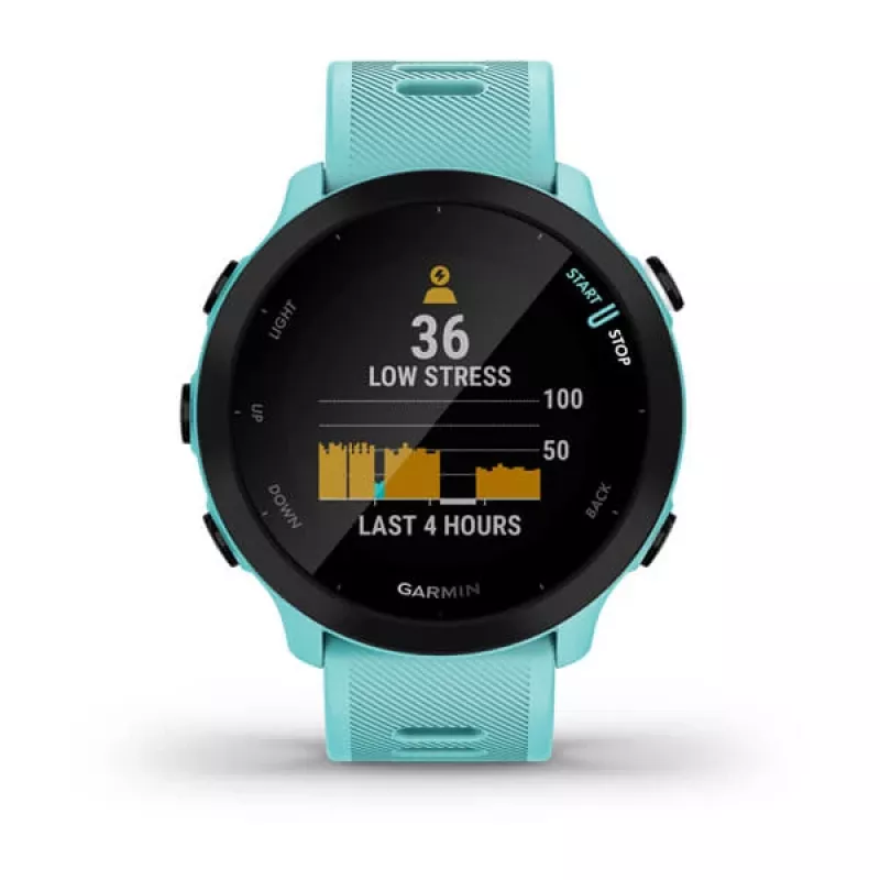 Reloj inteligente para running GARMIN INTERNATIONAL Forerunner 55 - Aqua
