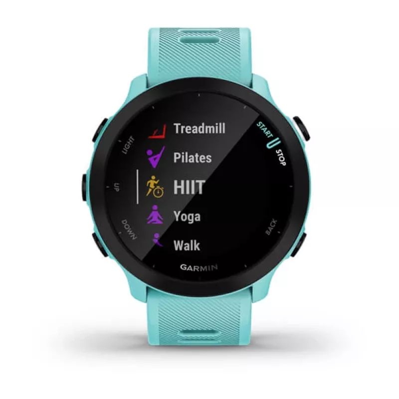 Reloj inteligente para running GARMIN INTERNATIONAL Forerunner 55 - Aqua