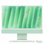 PC todo en uno Apple iMac 24 pulgadas chip M4 16 GB RAM 256 GB SSD Apple GPU macOS MWUY3D/A