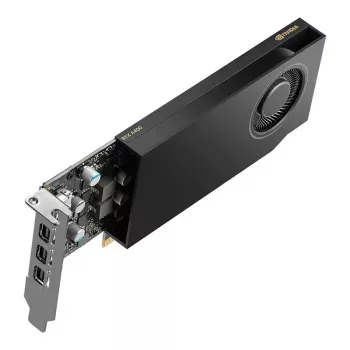 Tarjeta gráfica NVIDIA RTX A400 4 GB GDDR6