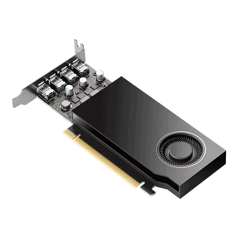 Tarjeta gráfica NVIDIA RTX A400 4 GB GDDR6