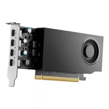 Tarjeta gráfica NVIDIA RTX A400 4 GB GDDR6