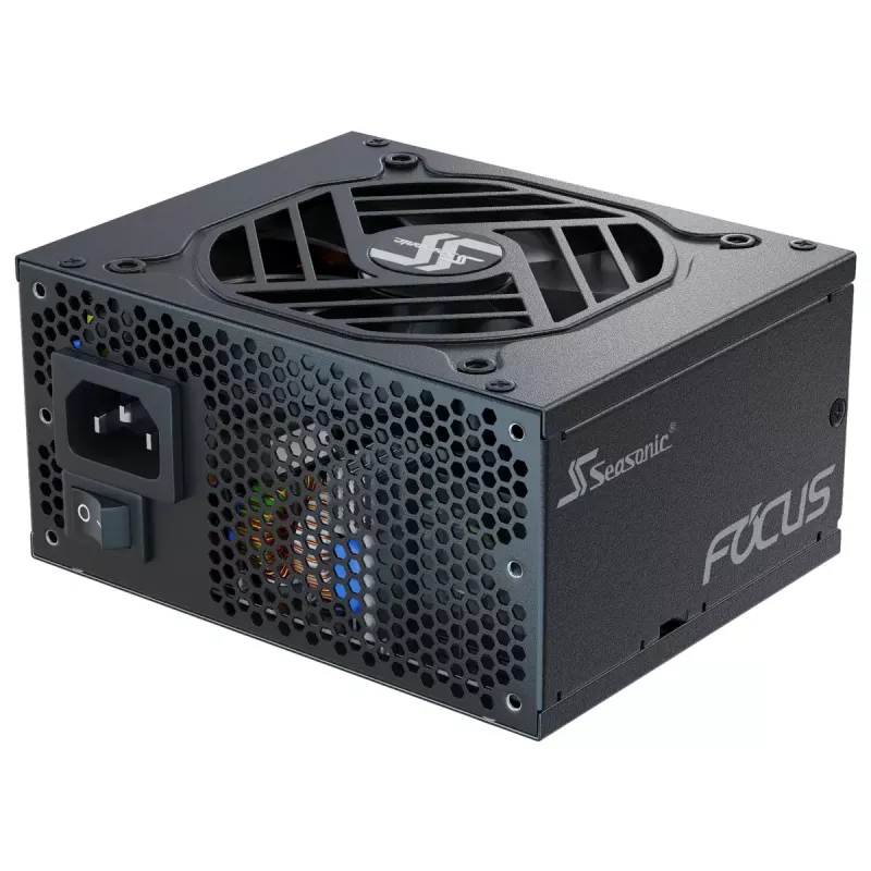 Fuente de alimentación SEASONIC 750W modular (80+Platino)