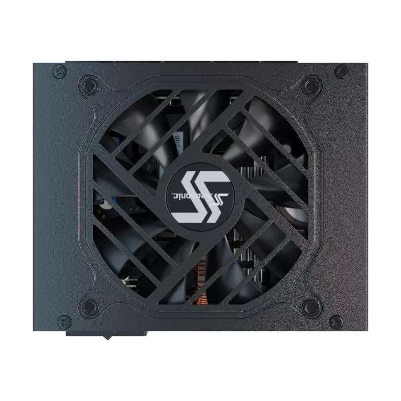 Fuente de alimentación SEASONIC 750W modular (80+Platino)