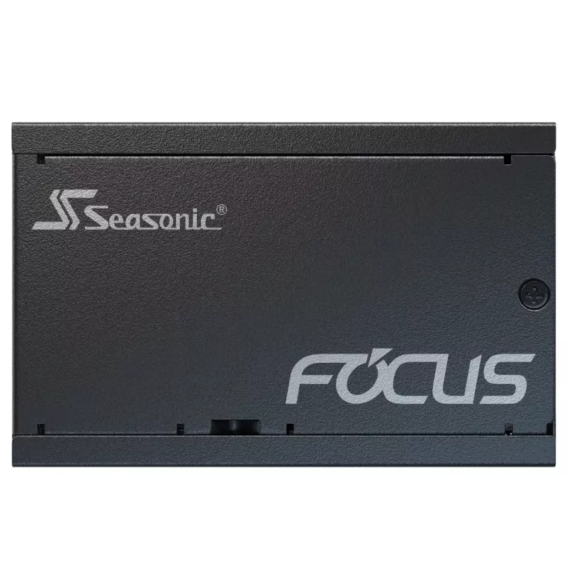 Fuente de alimentación SEASONIC 750W modular (80+Platino)