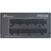 Fuente de alimentación SEASONIC 750W modular (80+Platino)