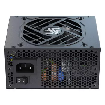 Fuente de alimentación SEASONIC 750W modular (80+Platino)