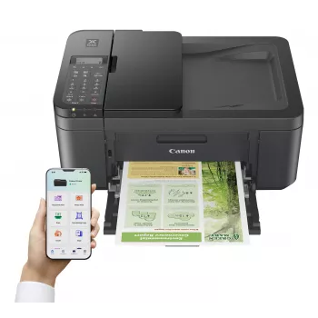 Canon PIXMA TR4755i de inyección de tinta A4 4800 x 1200 DPI WLAN