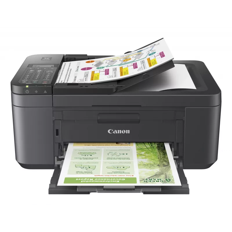 Canon PIXMA TR4755i de inyección de tinta A4 4800 x 1200 DPI WLAN