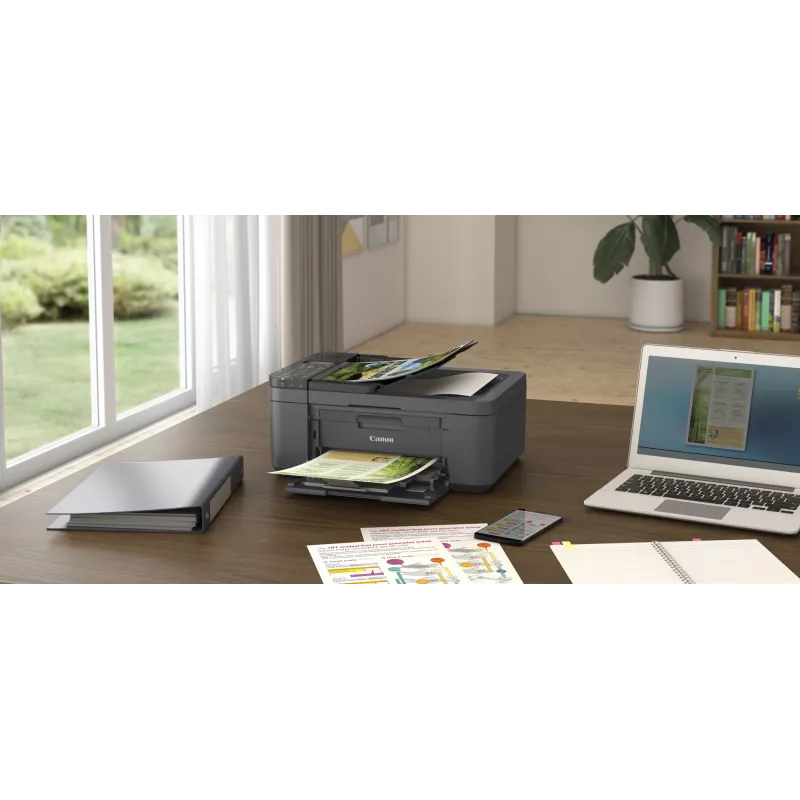 Canon PIXMA TR4755i de inyección de tinta A4 4800 x 1200 DPI WLAN
