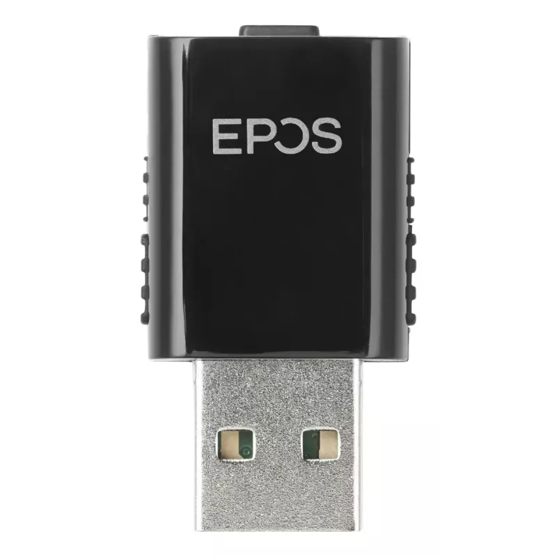 EPOS IMPACT SDW 5031 sistema de auriculares inalámbrico DECT, supraaural, monoaural, EU