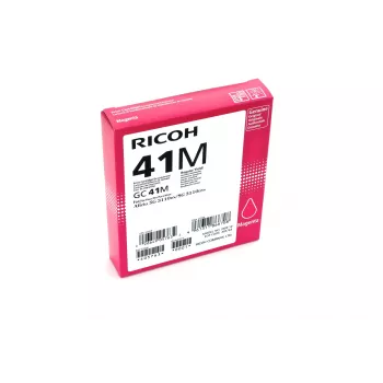 Ricoh 405763 cartucho de tinta 1 ud. original rendimiento estándar magenta