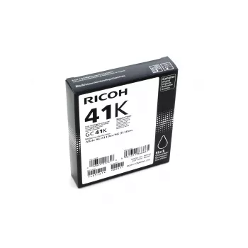 Ricoh 405761 cartucho de tinta 1 ud. original rendimiento estándar negro fotográfico