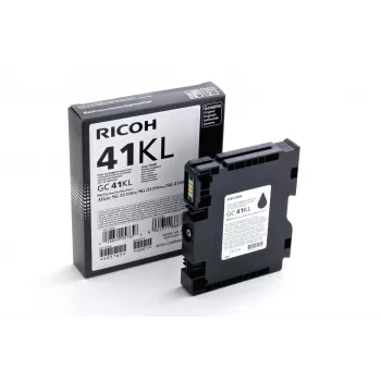 Ricoh 405765 cartucho de tinta 1 ud. original negro