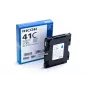Ricoh 405762 cartucho de tinta 1 ud. original rendimiento estándar cian