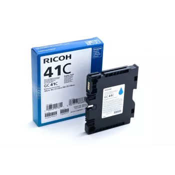 Ricoh 405762 cartucho de tinta 1 ud. original rendimiento estándar cian