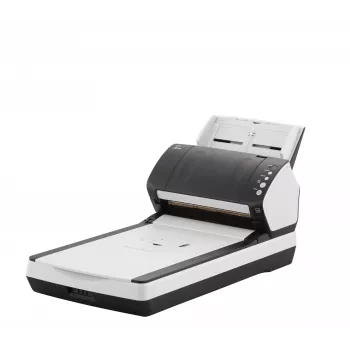 Ricoh fi-7240 escáner de sobremesa y ADF 600 x 600 DPI A4 negro, blanco