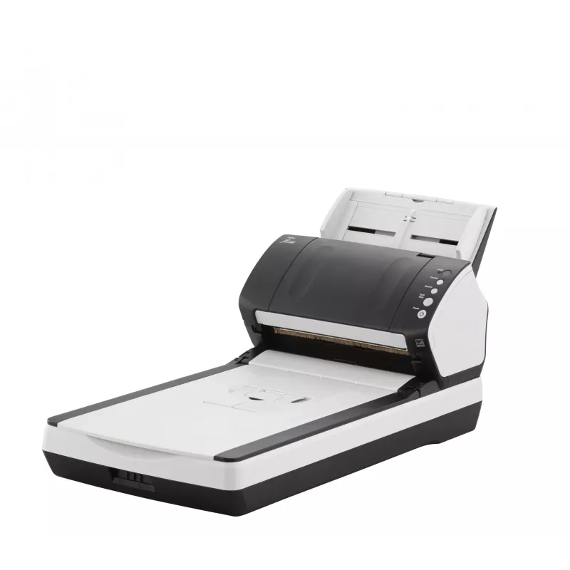 Ricoh fi-7240 escáner de sobremesa y ADF 600 x 600 DPI A4 negro, blanco