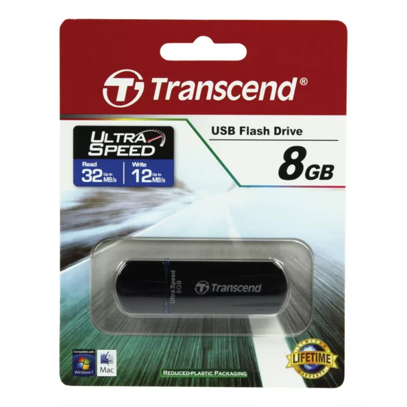 Memoria USB Transcend 8GB USB Type-A JetFlash 600