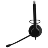 Jabra BIZ 2300 Mono, NC, con cable, oficina/call center, 150 - 4500 Hz, 49 g, auricular, negro