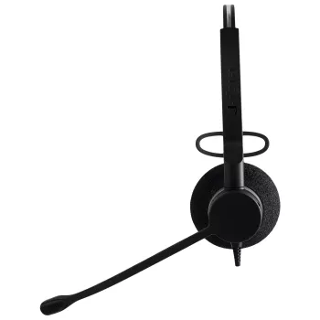 Jabra BIZ 2300 Mono, NC, con cable, oficina/call center, 150 - 4500 Hz, 49 g, auricular, negro