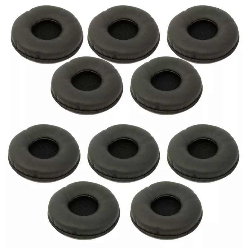 Almohadillas Jabra BIZ 2300 almohadillas de cuero