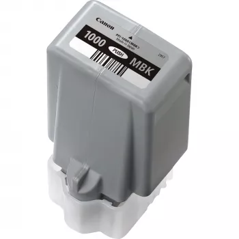 Canon PFI-1000MBK cartucho de tinta negro mate
