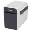 Brother TD-2130N impresora de etiquetas térmica directa 300 x 300 DPI 152,4 mm/s con cable Ethernet LAN