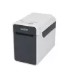 Brother TD-2130N impresora de etiquetas térmica directa 300 x 300 DPI 152,4 mm/s con cable Ethernet LAN