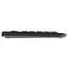 CHERRY KC 1000 teclado universal USB AZERTY belga negro