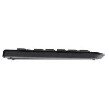CHERRY KC 1000 teclado universal USB AZERTY belga negro