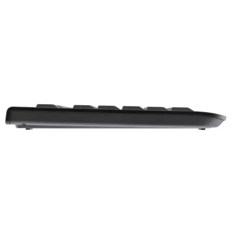 CHERRY KC 1000 teclado universal USB AZERTY belga negro