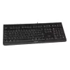 CHERRY KC 1000 teclado universal USB AZERTY belga negro