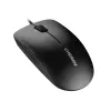 CHERRY MC 2000 ratón con cable con rueda inclinable, negro, USB