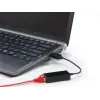 Adaptador de red LevelOne USB-0301 Fast Ethernet