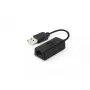 Adaptador de red LevelOne USB-0301 Fast Ethernet
